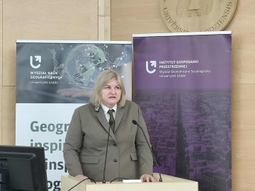 Symbioza miasta i natury — Dzień Krajobrazu 2025 na Uniwersytecie Łódzkim, 